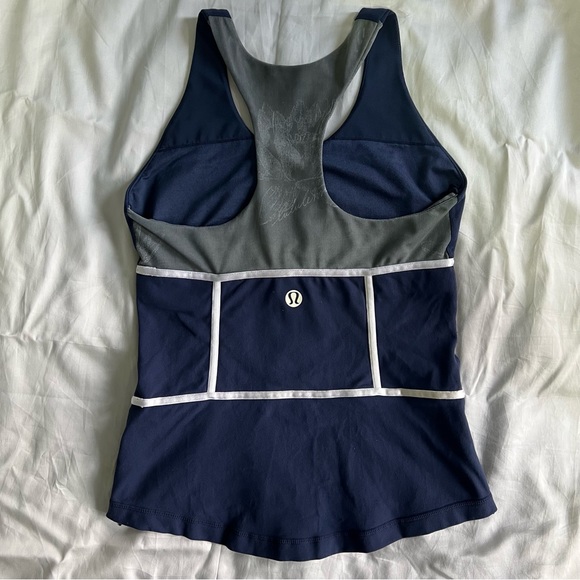 Lululemon Athletica Racerback Tank - Picture 6 of 14